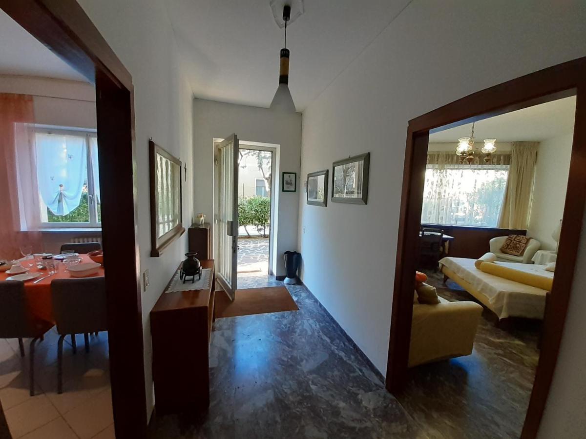 Saglia Apartments Malcesine Eksteriør billede