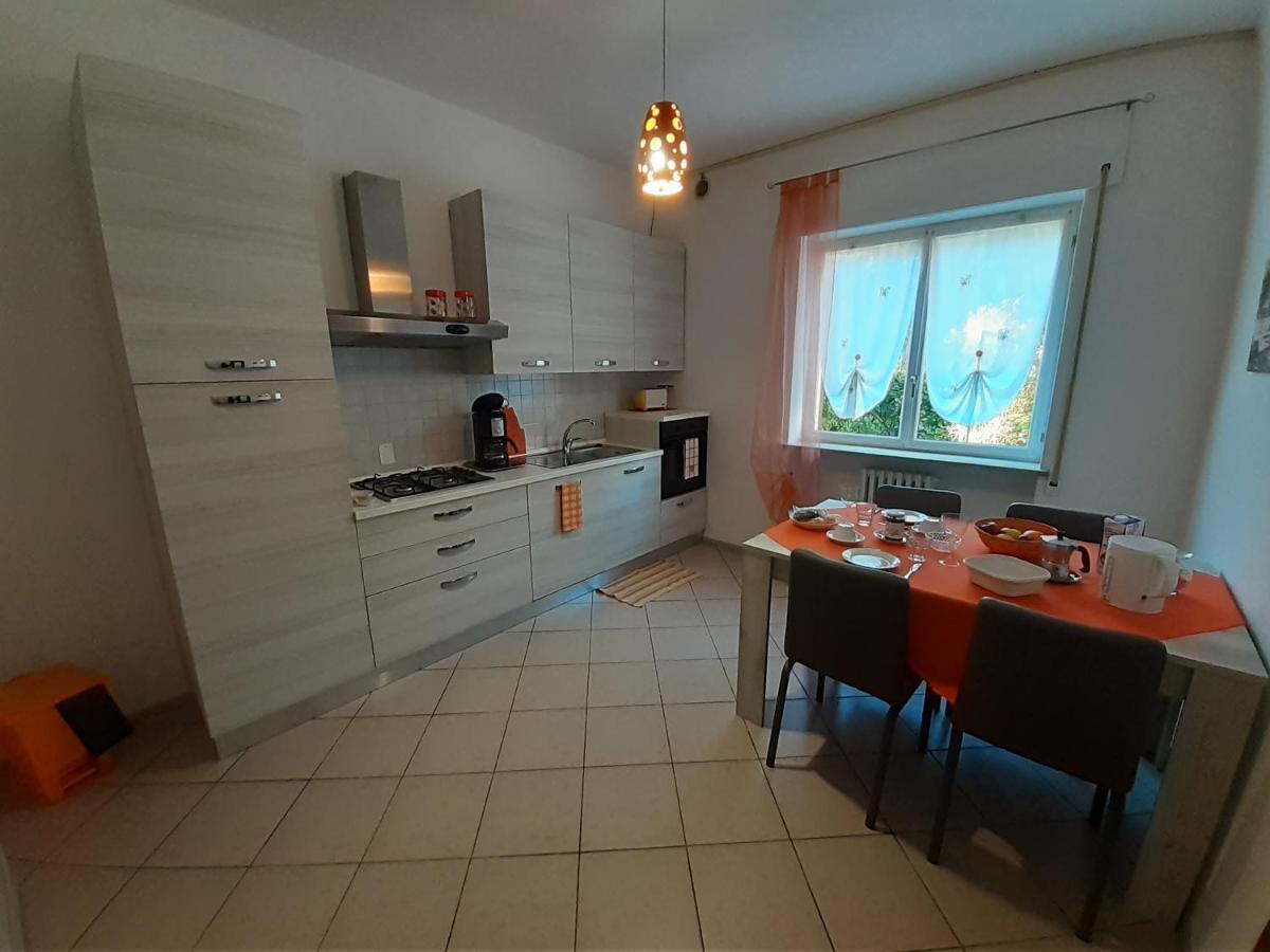 Saglia Apartments Malcesine Eksteriør billede