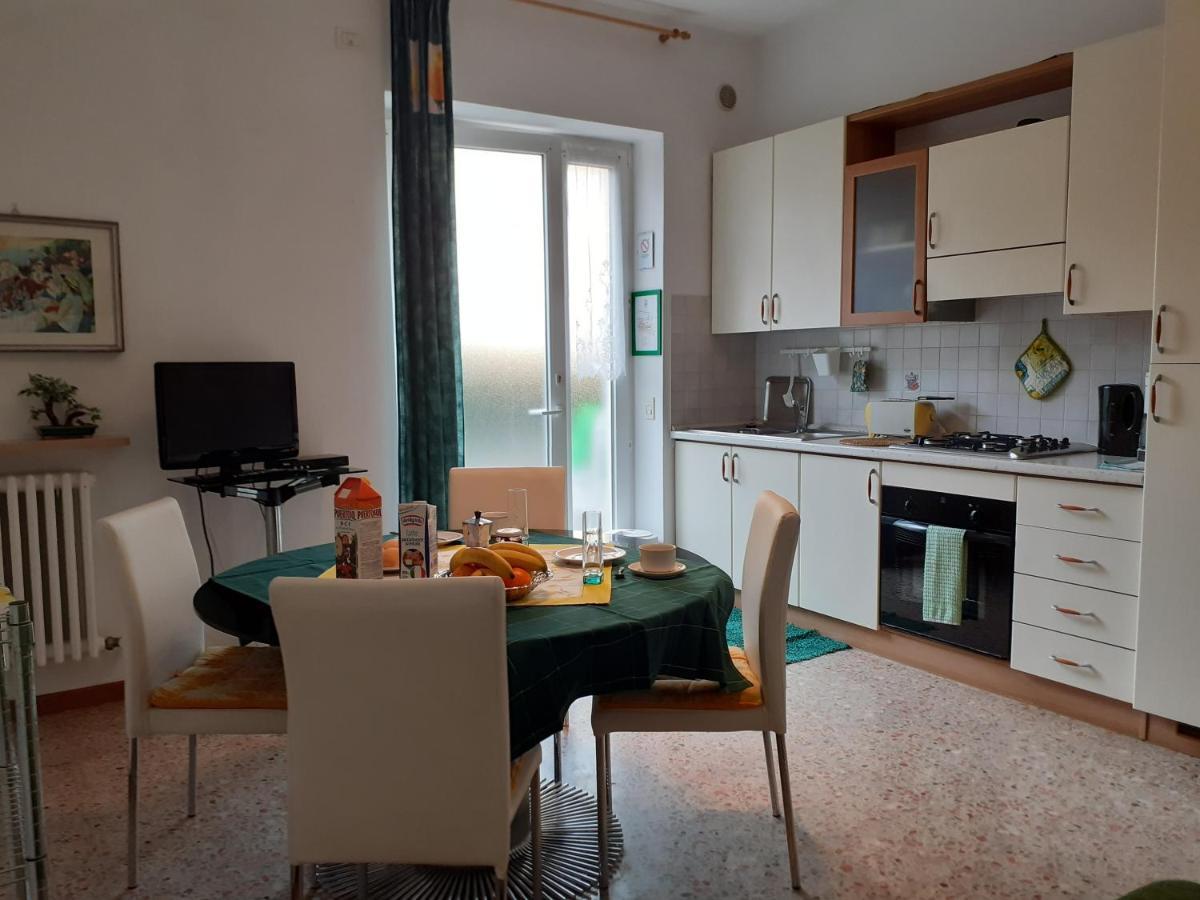 Saglia Apartments Malcesine Eksteriør billede