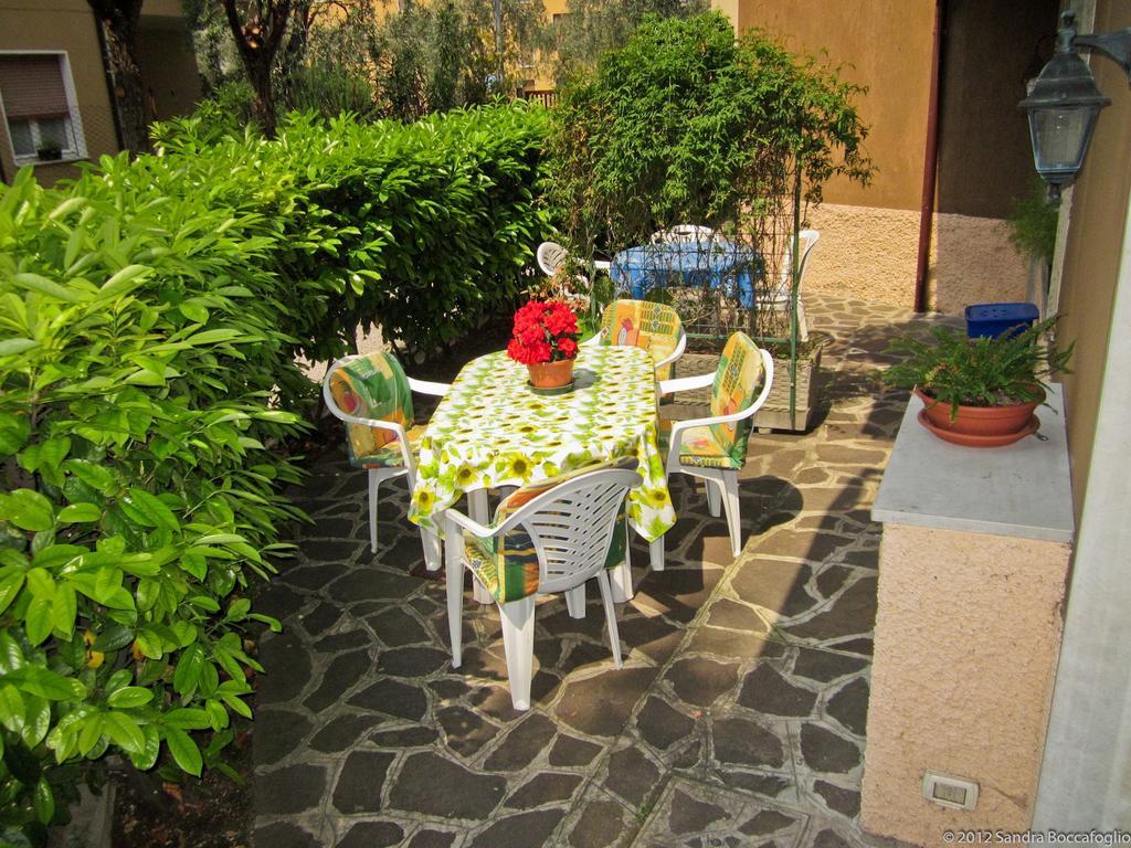 Saglia Apartments Malcesine Eksteriør billede