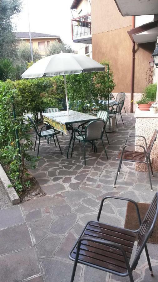 Saglia Apartments Malcesine Eksteriør billede